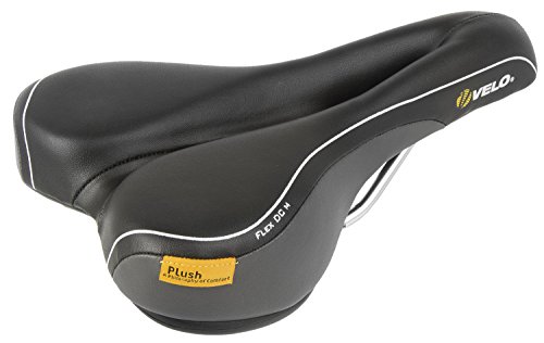 Velo Selle Basic Edition noir - 267 x 165 mm en promo à 31,99€ (-44%) sur Amazon FR