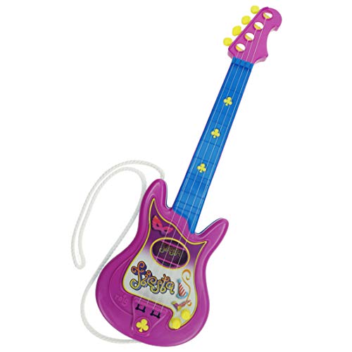 Reig 662085 - Guitarra Infantil Plástico 56 Cm - Bébé & Puériculture en promo à 8.54€