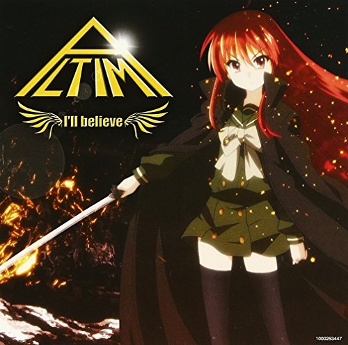 I'll Believe - Musique & Instruments Amazon Allemagne à 18.43€