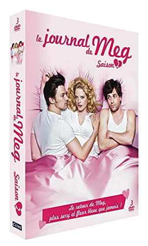 Le Journal De Meg: Saison One - Livres & eBooks en promo à 17.26€