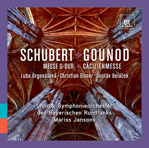 Schubert: Messe in G-Dur / Gounod: Cäcilienmesse - Tech & Electronics Amazon Germany à 8.99€