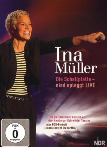 Ina Müller - Die Schallplatte - nied opleggt/Live - Musique & Instruments Amazon Allemagne à 5.26€