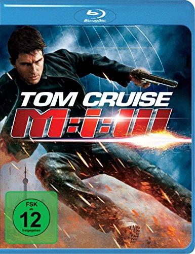 Mission: Impossible 3 [Blu-ray] - Musique & Instruments Amazon Allemagne à 5.07€