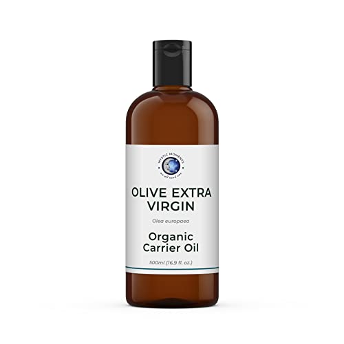 Olio D'oliva Extra Vergine Organico Olio Vettore - 1 Litri... - Maison & Cuisine en promo à 22.33€