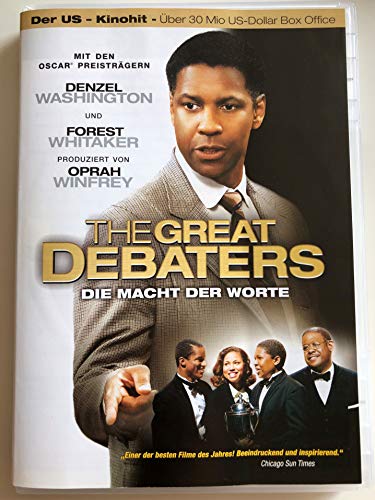 The Great Debaters - Die Macht der Worte [DVD] [2007] - Sports & Fitness en promo à 5.32€