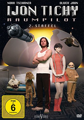 Ijon Tichy: Raumpilot Staffel 2 en promo à 5,62€ (-59%) sur Amazon FR