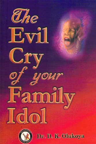 The Evil Cry of your Family Idol - Livres & eBooks Amazon Royaume-Uni à 3.04€