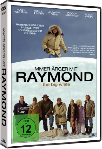 Immer Ärger mit Raymond - The Big White - Livres & eBooks Amazon Italie à 6.04€
