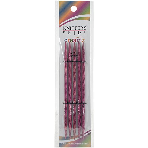 Knitter's Pride Dreamz Étui Aiguilles à Double Pointe 12,7... - Loisirs Créatifs Amazon France à 18.16€