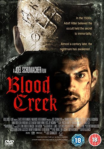 Blood Creek [DVD] [2017] - Amazon Espagne à 5.49€