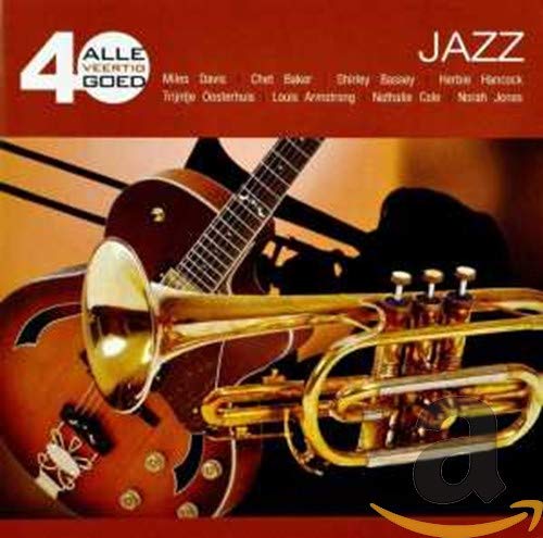 Alle 40 Goed - Jazz - Musique & Instruments en promo à 5.32€