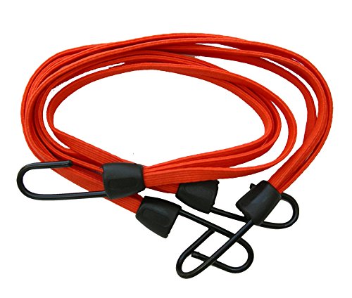 XL Perform Tool 553605 - Lotto di 2 cavi elastici, 4 ganci... - Bricolage & Outils en promo à 5.70€