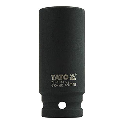 YATO YT-1044 - Toma de profundo impacto 1/2 "x24mm - Bricolage & Outils Amazon Espagne à 2.02€