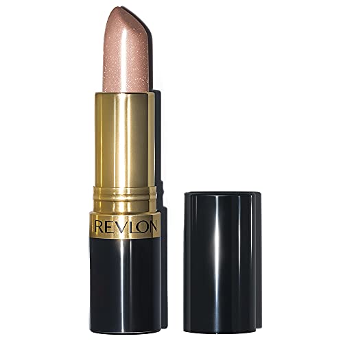 REVLON Super Lustrous Lipstick, Barra de Labios con Textura... - Beauté & Parfums en promo à 4.00€