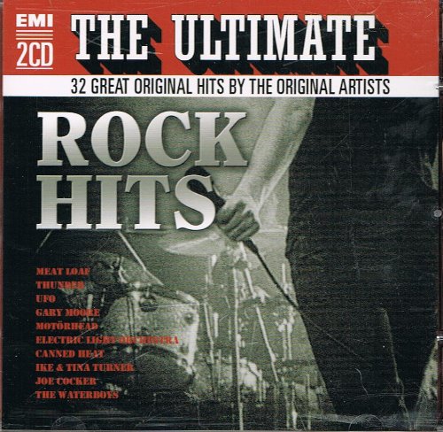 The Ultimate Rock Hits (Tesco Exclu [Import] - Musique & Instruments Amazon France à 11.65€