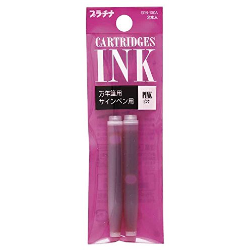 PLATINUM Preppy 4280219 Nachfüllpatrone für Marker und... - Amazon Germany à 5.51€