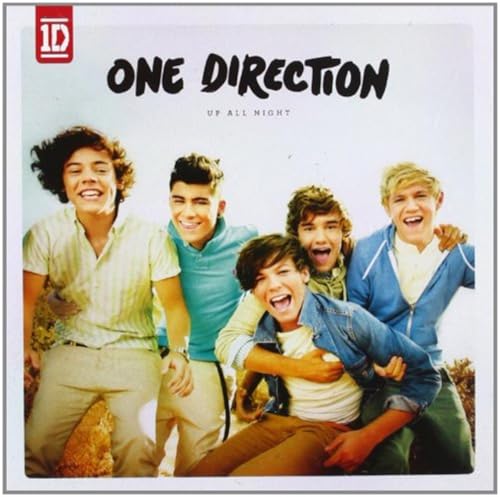Up All Night - Musique & Instruments Amazon Italie à 4.50€