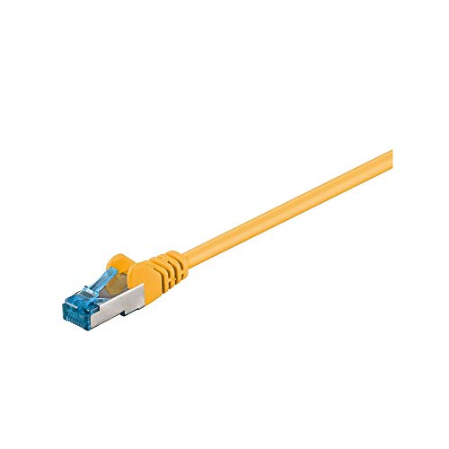 Goobay 93740 CAT 6A Cavo Patch di Rete S/FTP (PiMF)... - Pet Supplies Amazon Italy à 2.85€