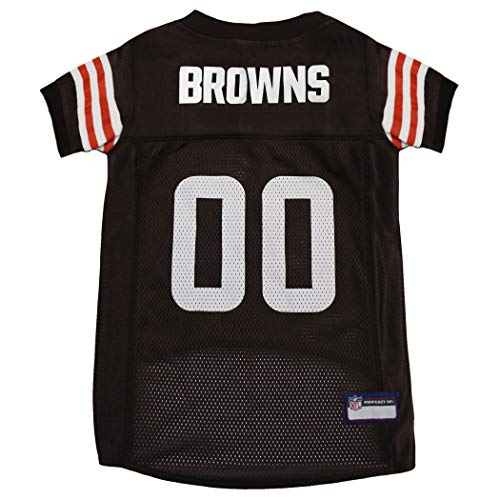 Mirage NFL Cleveland Browns Maillot pour Chien en promo à 12,06€ (-57%) sur Amazon FR