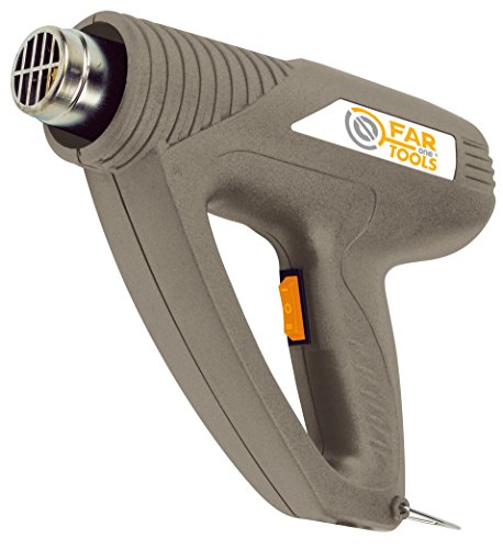 Fartools One HGGW 1500C Heißluftpistole 1500 Watt - Bricolage & Outils Amazon Allemagne à 16.90€