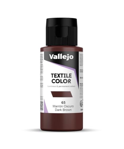 AV: Textile Farbe 60ml VELVET BROWN - Maison & Cuisine Amazon Allemagne à 4.90€
