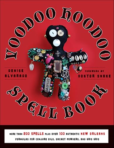 Voodoo Hoodoo Spellbook en promo sur Amazon