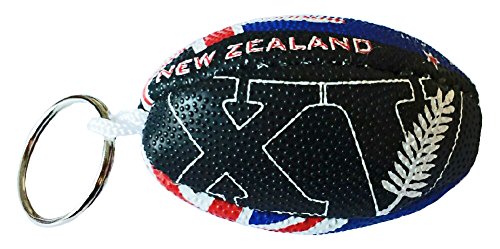 A chacun son Pays Schlüsselanhänger Rugby – Neuseeland... - Sports & Fitness Amazon Allemagne à 4.50€