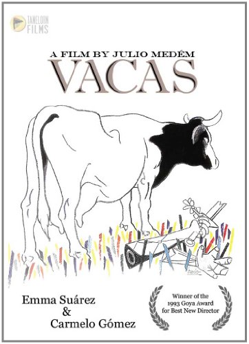Vacas [DVD] [Region 1] [NTSC] [US Import] - Livres & eBooks Amazon Allemagne à 68.00€