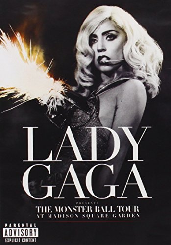 Monster Ball Tour At Madison Square Garden [DVD] [Region 1]... - Sports & Fitness Amazon Allemagne à 16.61€