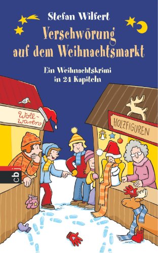 Verschwörung auf dem Weihnachtsmarkt: Ein Weihnachtskrimi... - Auto & Moto Amazon Allemagne à 2.99€