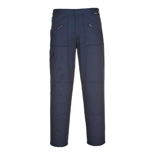 Portwest S887 Pantalon Confort à Genoux Renforcés Action... - Maison & Cuisine Amazon France à 17.52€
