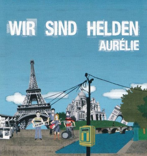 Aurélie / Streichelzoo (3" CD pock-it) - Musique & Instruments Amazon Allemagne à 13.00€