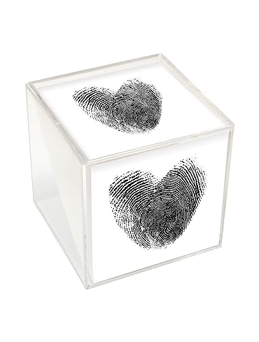 Deknudt Frames S58RE2 Cube photo 6x6 cm en promo à 9,88€ (-46%) sur Amazon FR