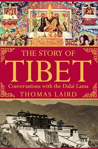 The Story of Tibet: Conversations with the Dalai Lama - Livres & eBooks Amazon Royaume-Uni à 1.59€