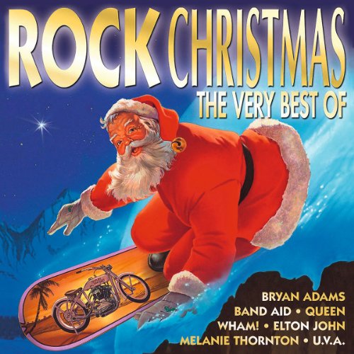 Rock Christmas-Very.. - Musique & Instruments Amazon Espagne à 7.66€