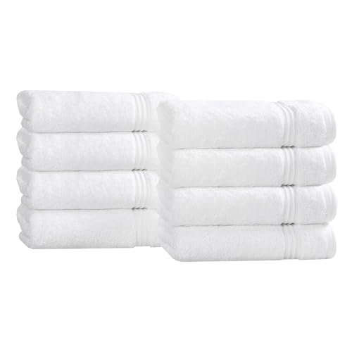 Superior Handtuch Ägyptische Baumwolle 8-teilig Set P... - Home & Kitchen Amazon Germany à 27.69€