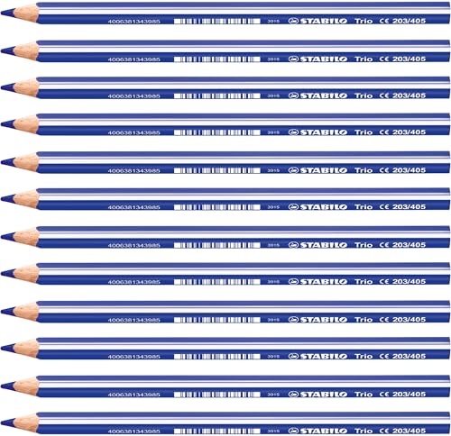 STABILO Trio thick - Matita colorata triangolare... - Loisirs Créatifs Amazon Italie à 7.41€