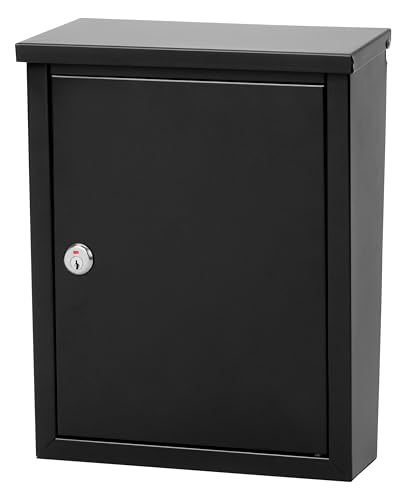 ARCHITECTURAL MAILBOXES Chelsea 2580B-10 Boîte aux Lettres... - Maison & Cuisine Amazon France à 40.10€