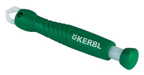 Kerbl Pet Pince pour tiques Plastique Vert, 10x6cm, 6pcs - Animalerie en promo à 2.19€