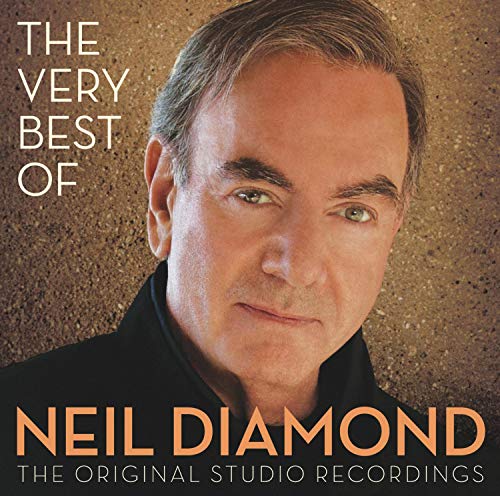 The Very Best of Neil Diamond - Musique & Instruments Amazon Royaume-Uni à 4.64€