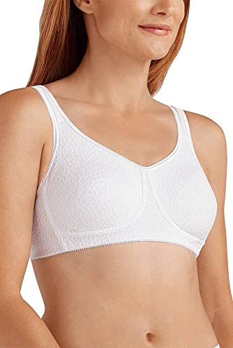 Amoena Mona Sujetador sin Aro - Blanco Talla 85B - Amazon Espagne à 56.28€