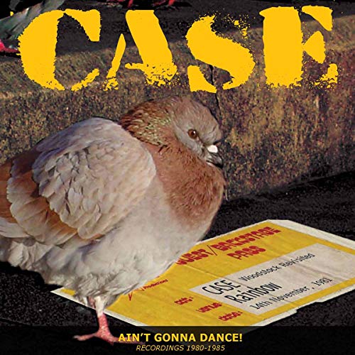 Ain'T Gonna Dance! [Vinyl LP] - Amazon Allemagne à 12.48€