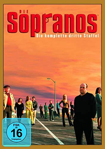 Sopranos, Die - Staffel 3 - Musique & Instruments en promo à 5.73€