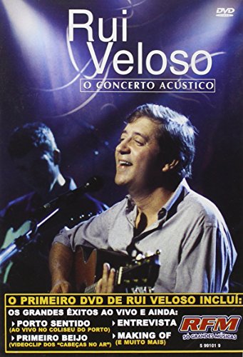 o concerto acustico (dvd) - re - Livres & eBooks Amazon Italie à 20.04€