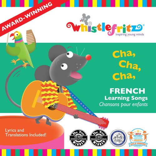 Cha (French Learning) - Musique & Instruments Amazon France à 10.75€