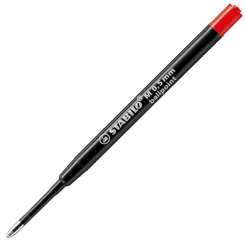 STABILO - Kugelschreiber - Großraummine - Ballpoint Refill... - Sports & Fitness Amazon Allemagne à 1.69€
