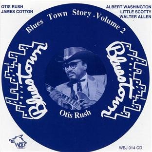 Blues Town Story/Vol.2 - Musique & Instruments Amazon France à 7.00€