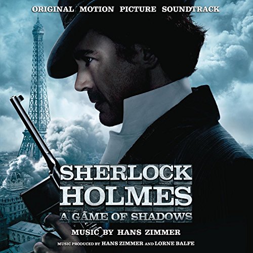 Sherlock Holmes A Game Of Shadows - Jouets & Jeux Amazon Italie à 9.72€