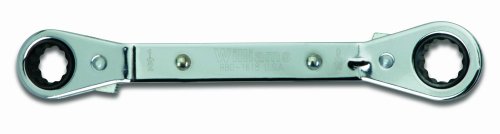Williams doble cabeza 25-Degree Offset caja llave de... - Amazon Espagne à 6.96€