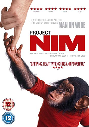 Project Nim [Edizione: Regno Unito] [Import] en promo à 2,28€ (-90%) sur Amazon FR